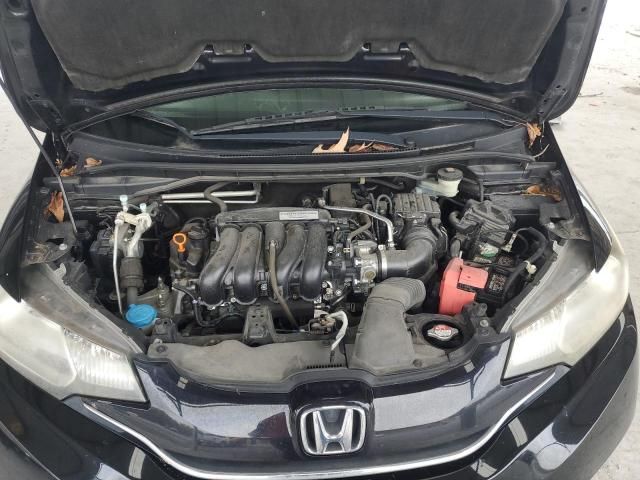 2016 Honda FIT EX