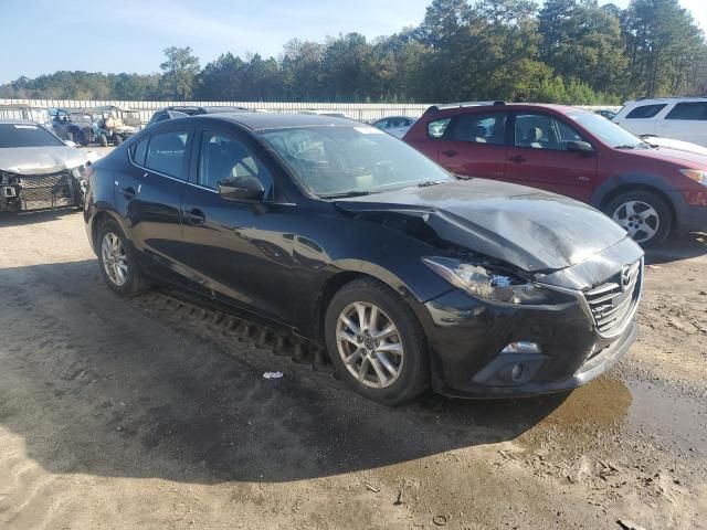 2016 Mazda 3 Touring