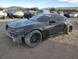 Salvage cars for sale at Las Vegas, NV auction: 2013 Scion FR-S