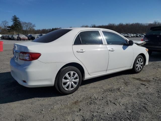 2013 Toyota Corolla Base