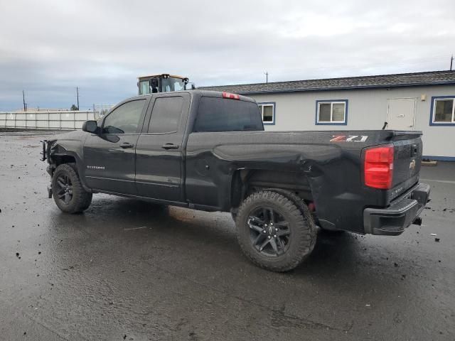 2019 Chevrolet Silverado LD K1500 LT