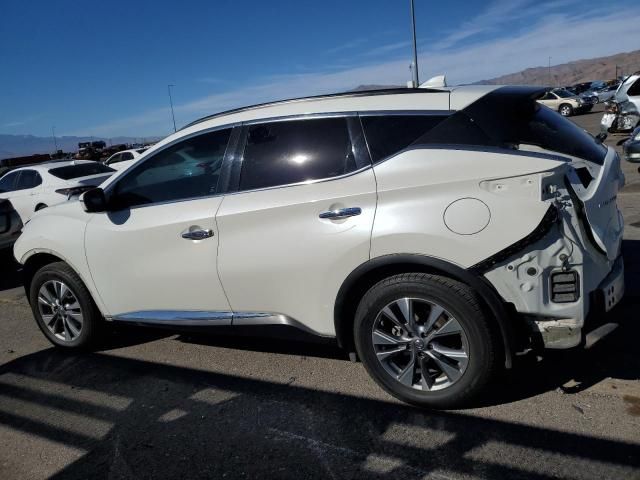 2016 Nissan Murano S