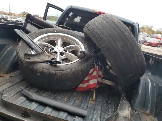 2007 Chevrolet Silverado K1500 Classic