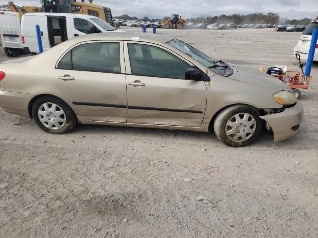 2007 Toyota Corolla CE