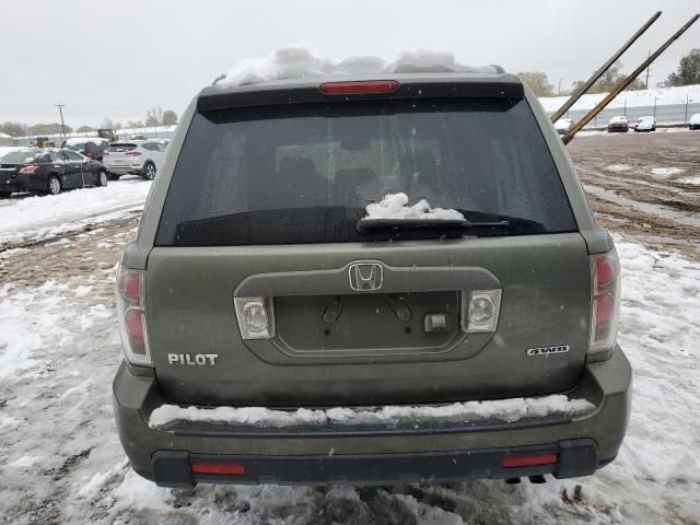 2008 Honda Pilot EXL