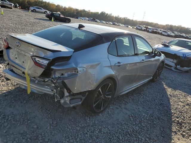 2020 Toyota Camry TRD