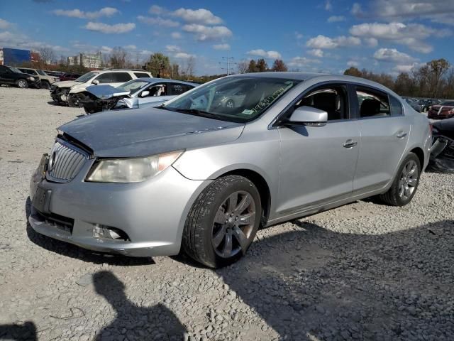 2010 Buick Lacrosse CXL