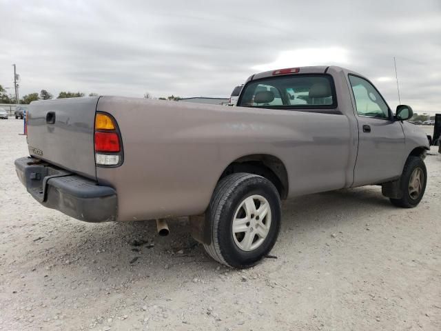 2000 Toyota Tundra