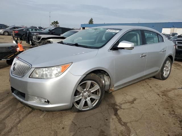 2011 Buick Lacrosse CXL