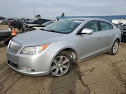 Buick Vehiculos salvage en venta: 2011 Buick Lacrosse CXL