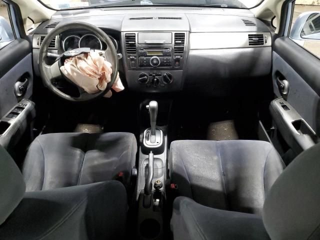 2009 Nissan Versa S