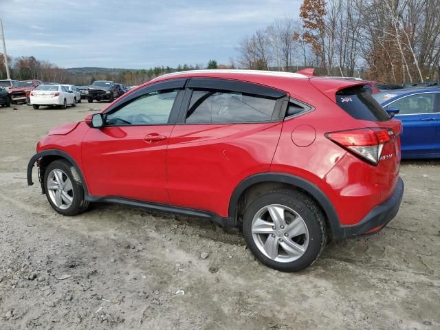 2019 Honda HR-V EXL