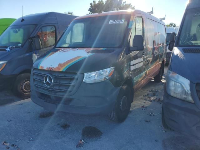 2022 Mercedes-Benz Sprinter 2500