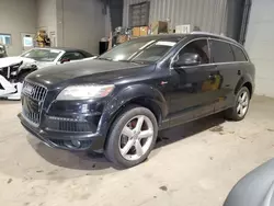 Audi Vehiculos salvage en venta: 2013 Audi Q7 Prestige