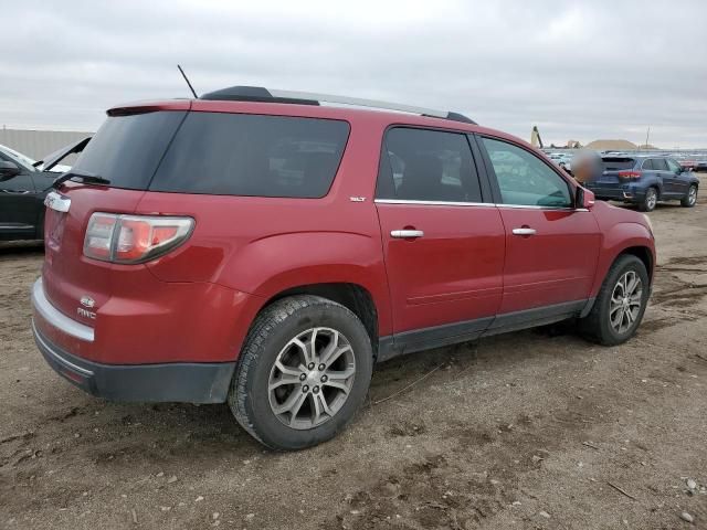 2013 GMC Acadia SLT-1