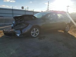 Salvage cars for sale at Chicago Heights, IL auction: 2015 Dodge Dart SXT