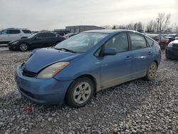 2007 Toyota Prius en venta en Wayland, MI