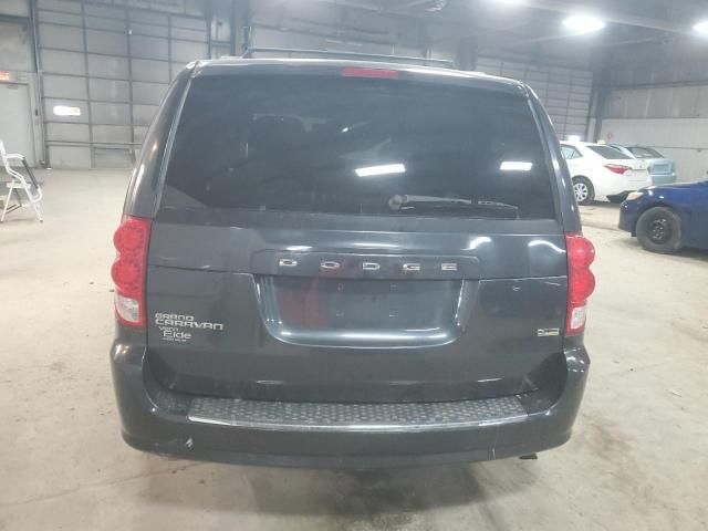 2013 Dodge Grand Caravan SXT