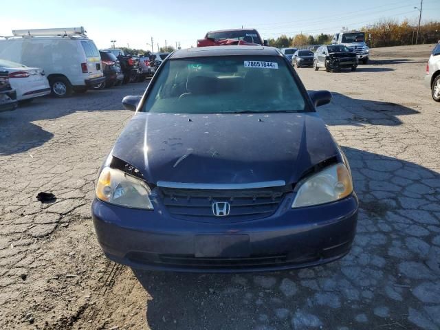 2001 Honda Civic EX