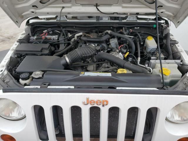 2011 Jeep Wrangler Sport