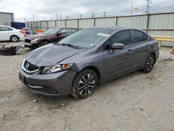 Run And Drives Cars for sale at auction: 2014 Honda Civic EX