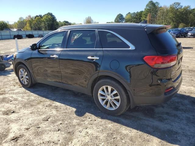 2017 KIA Sorento LX