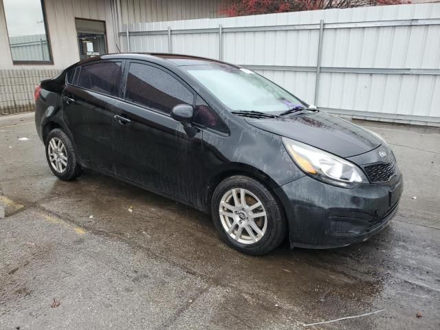 2014 KIA Rio LX