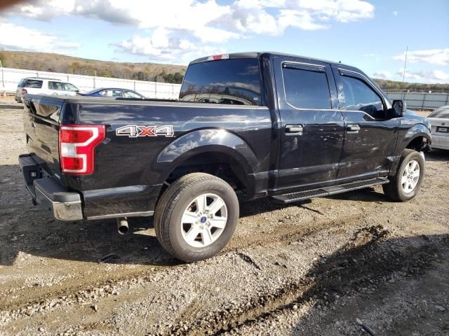 2020 Ford F150 Supercrew