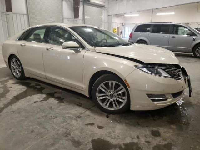 2014 Lincoln MKZ Hybrid