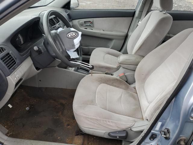 2007 KIA Spectra EX