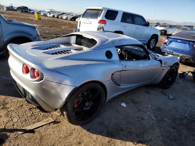 2006 Lotus Elise