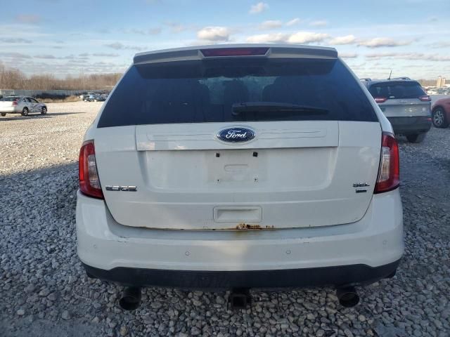 2011 Ford Edge SEL