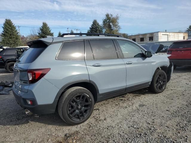 2024 Honda Passport Black Edition