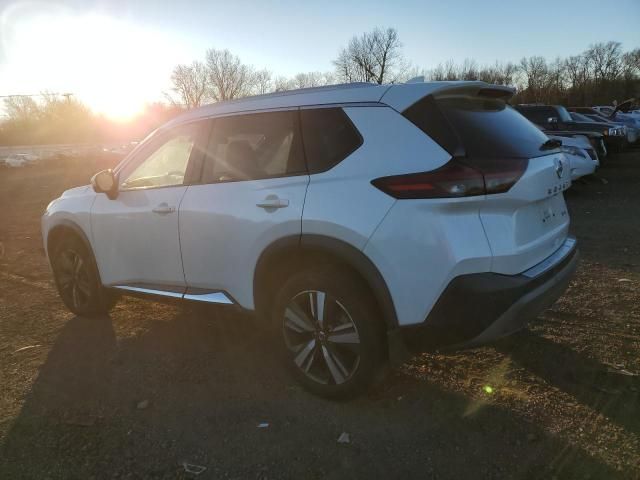 2021 Nissan Rogue SL