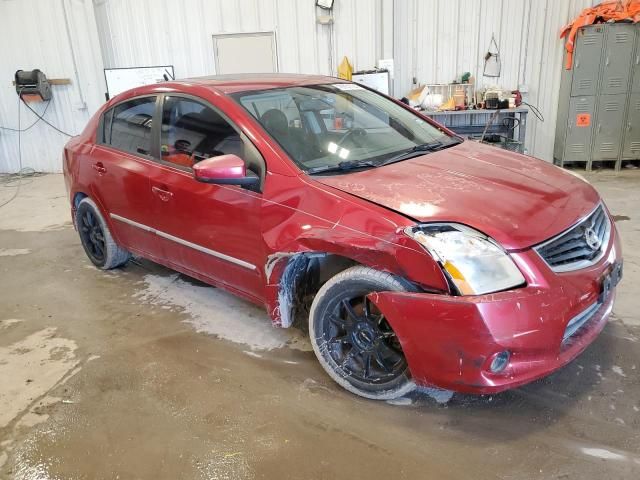 2010 Nissan Sentra 2.0