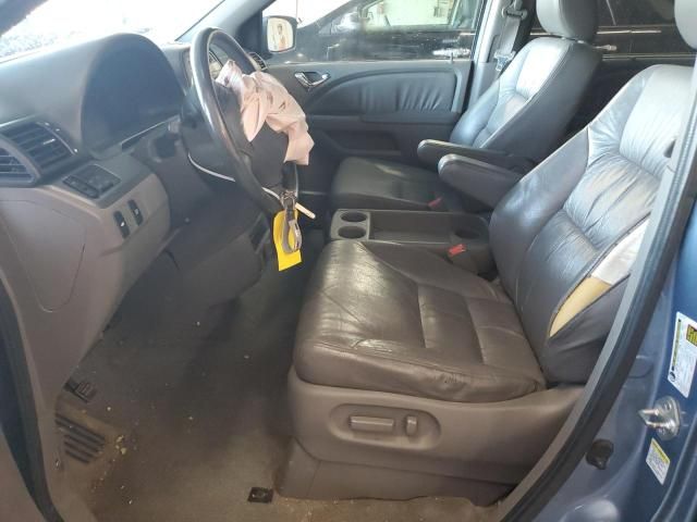 2010 Honda Odyssey EXL