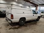 2007 GMC New Sierra C1500 Classic