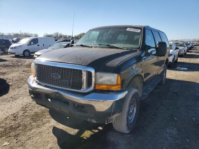 2000 Ford Excursion XLT