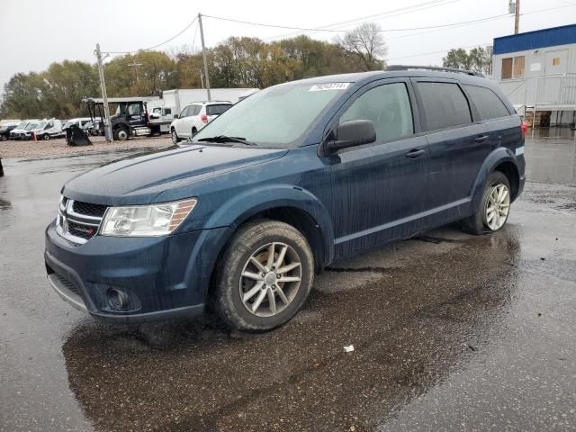 2013 Dodge Journey SXT