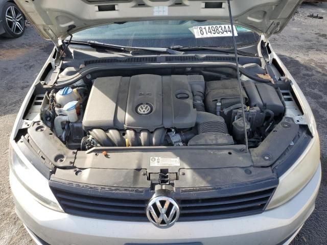 2011 Volkswagen Jetta SE