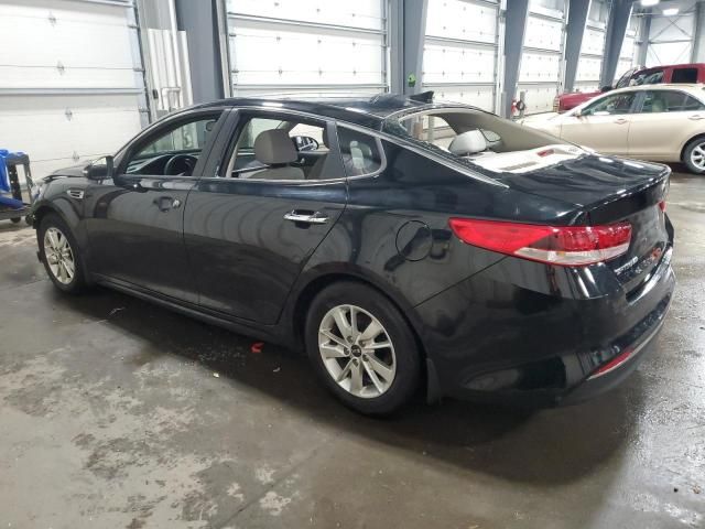 2017 KIA Optima LX