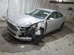 Ford Vehiculos salvage en venta: 2014 Ford Fusion SE