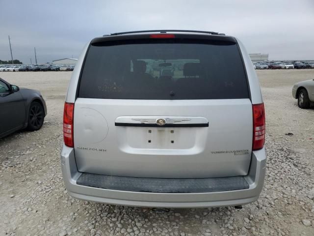 2010 Chrysler Town & Country Touring