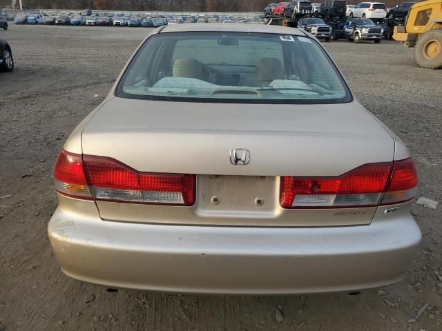 2002 Honda Accord LX