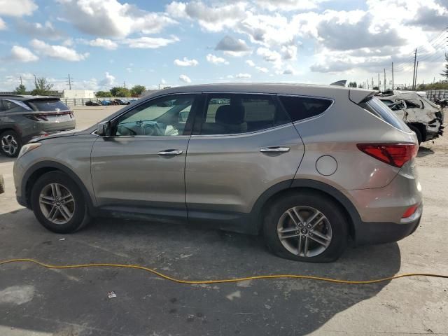 2017 Hyundai Santa FE Sport