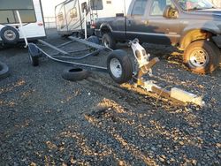 Salvage cars for sale from Copart Airway Heights, WA: 2019 Ezld Trailer