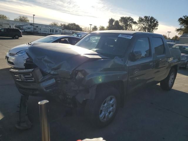 2007 Honda Ridgeline RTL