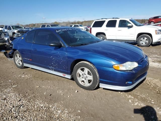 2003 Chevrolet Monte Carlo SS