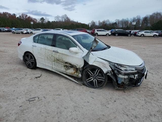 2016 Honda Accord Touring