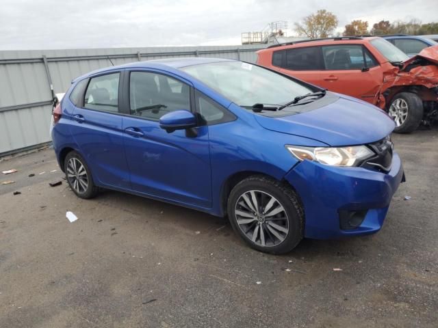 2017 Honda FIT EX